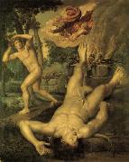 Michiel Cocxie The Death of Abel USA oil painting reproduction